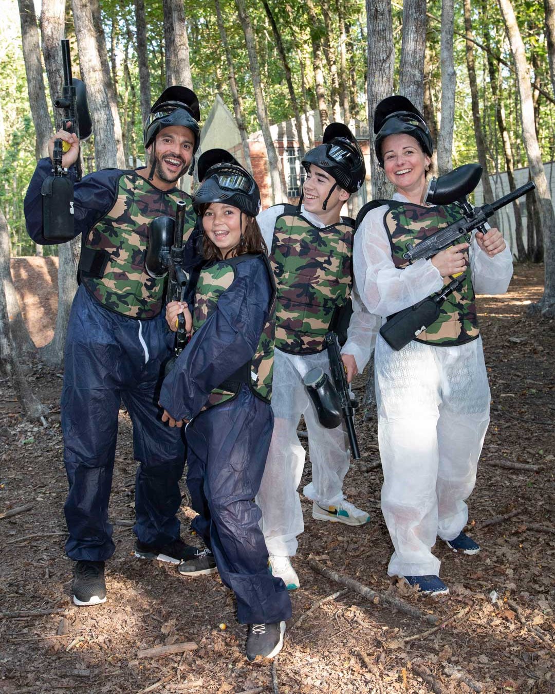 Personnalisation et anodisation des pistolets de paintball – Lone Wolf Paintball